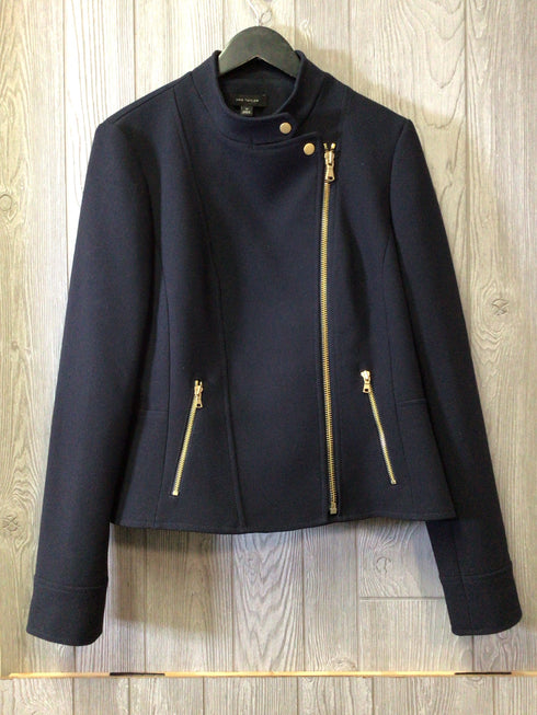 Ann Taylor Jacket Size 12T New